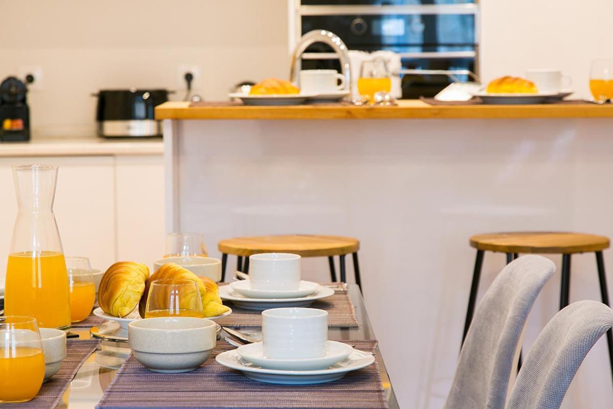 Lovelystay - Cozy 3Bdr Apartment In Estrela Lisboa Екстериор снимка